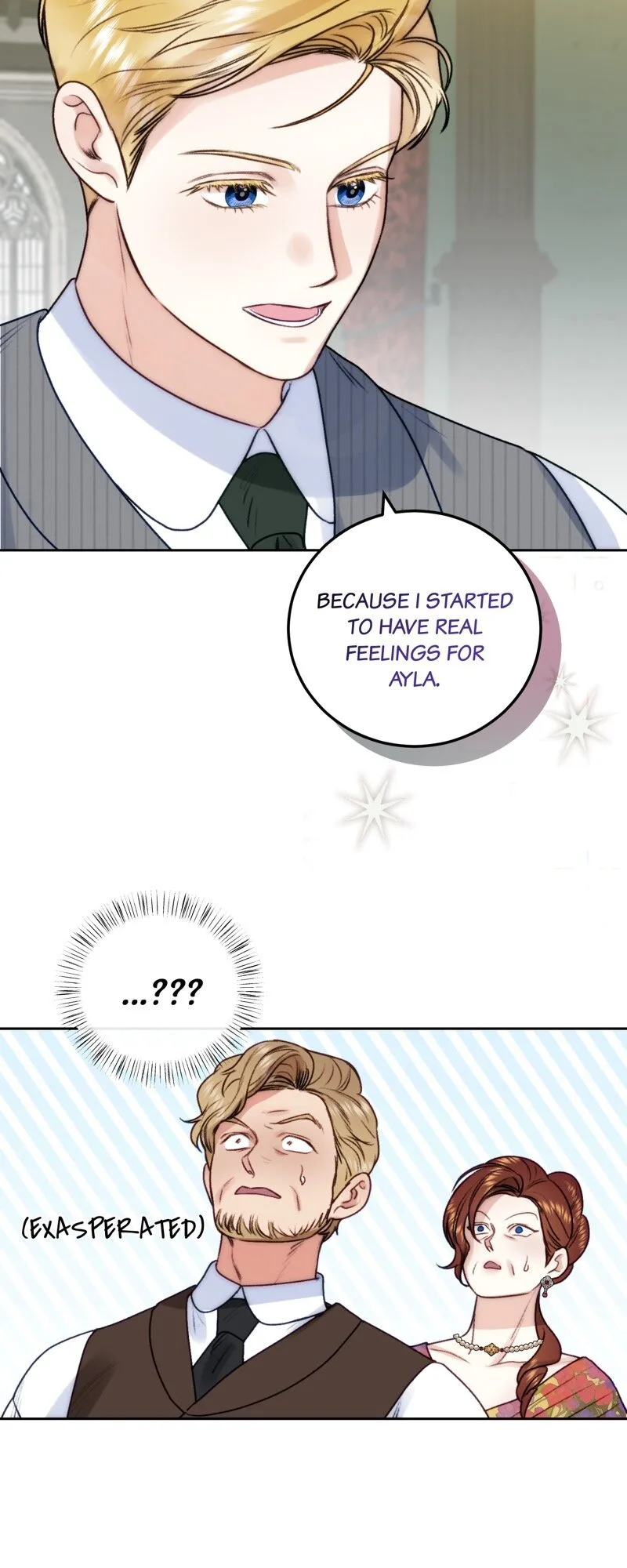 He’s Not Just a Pretty Face Chapter 80 page 39