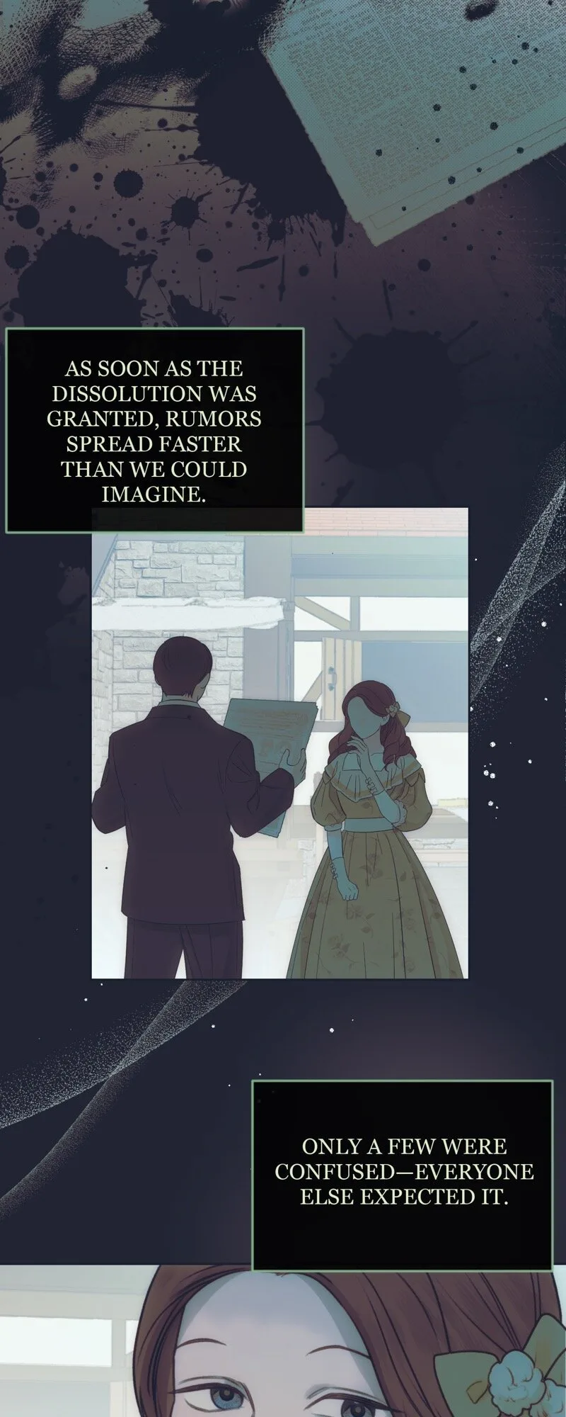 He’s Not Just a Pretty Face Chapter 80 page 35