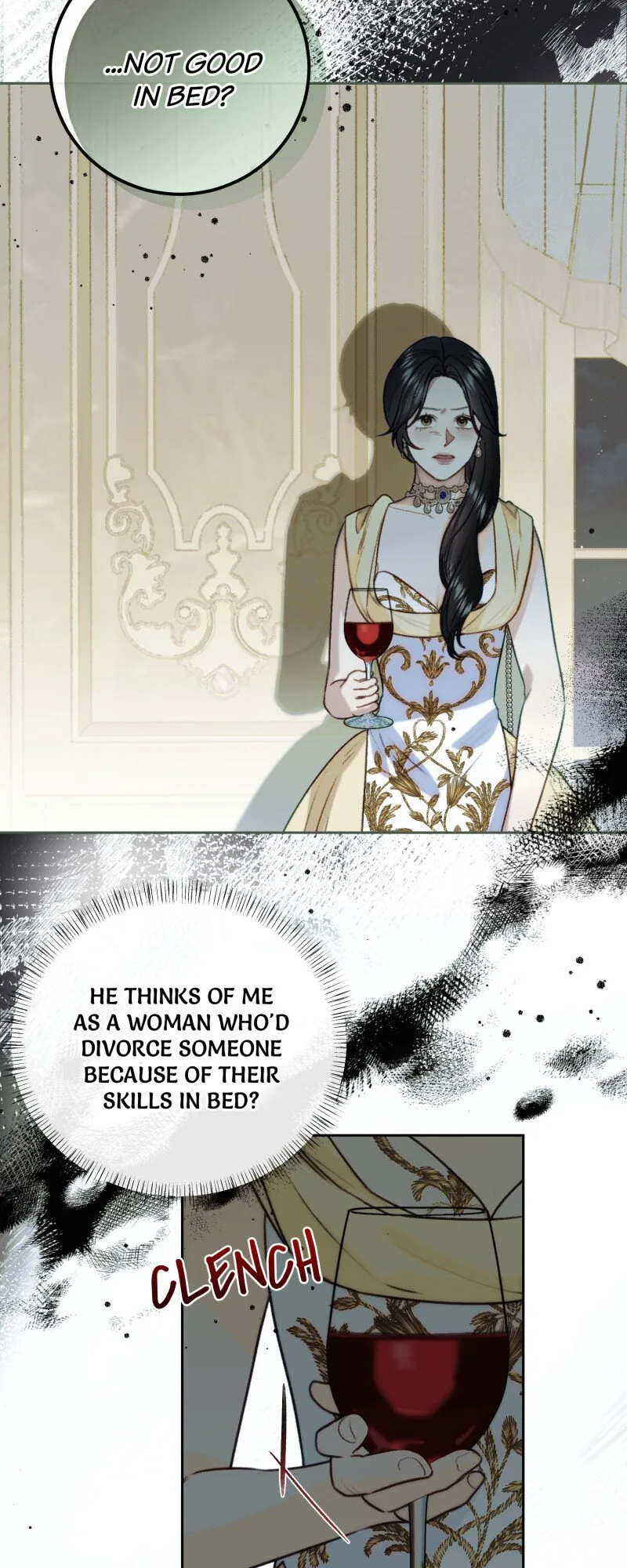 He’s Not Just a Pretty Face Chapter 83 page 12
