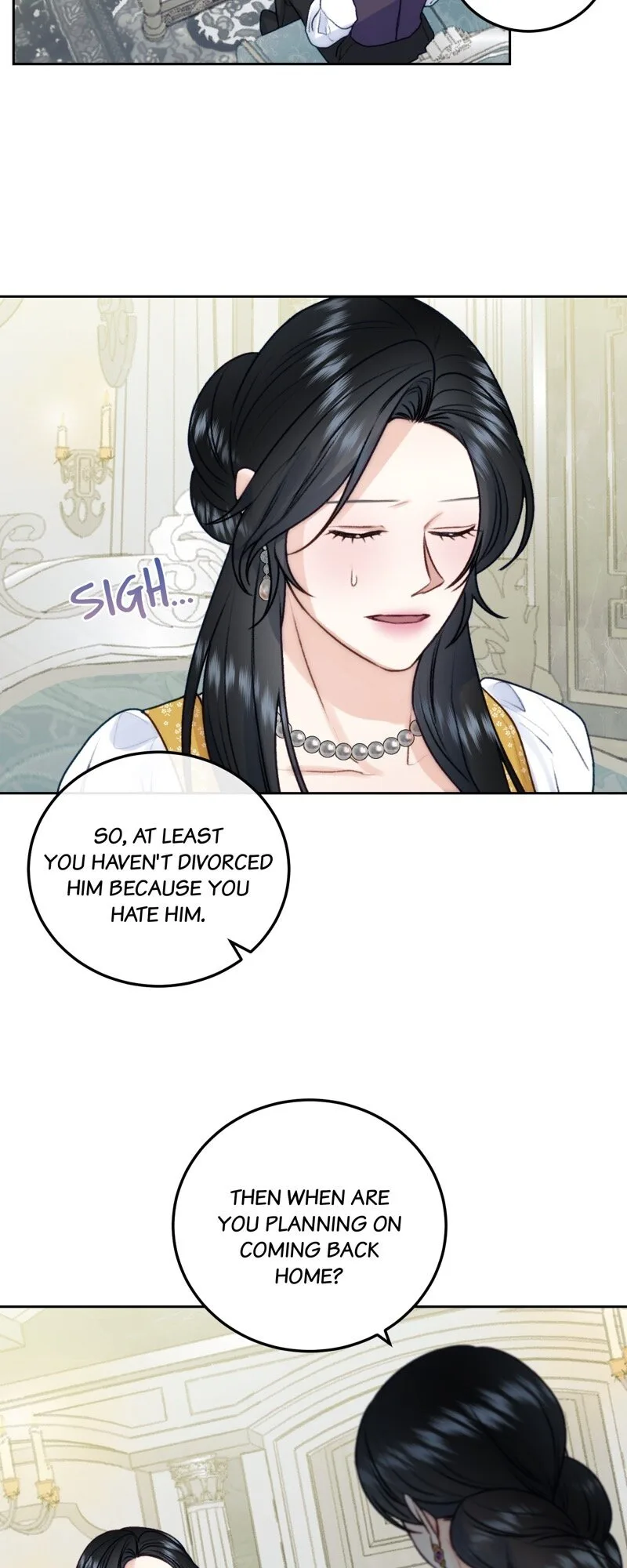 He’s Not Just a Pretty Face Chapter 80 page 43