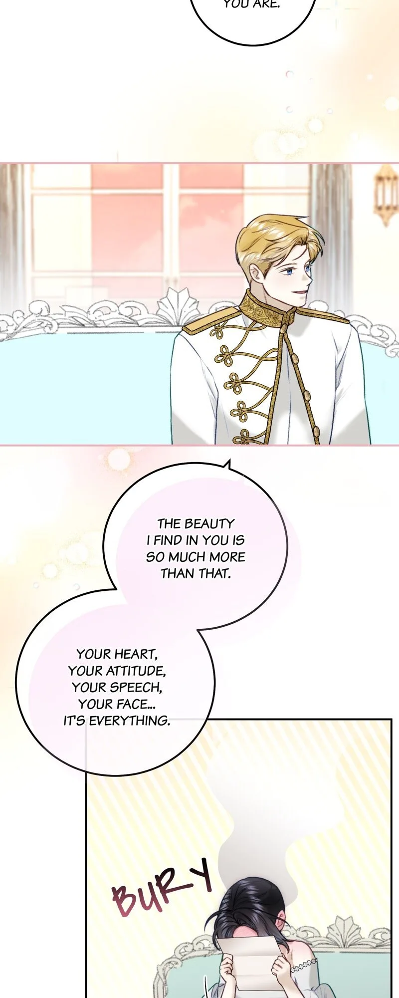 He’s Not Just a Pretty Face Chapter 85 page 12