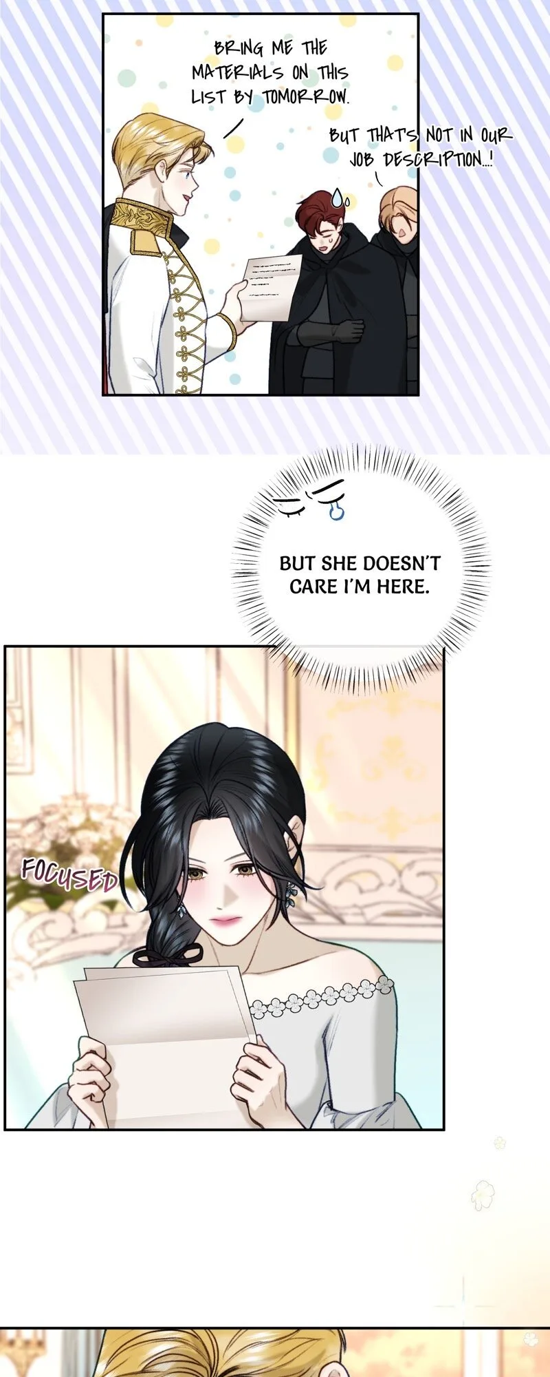 He’s Not Just a Pretty Face Chapter 85 page 8