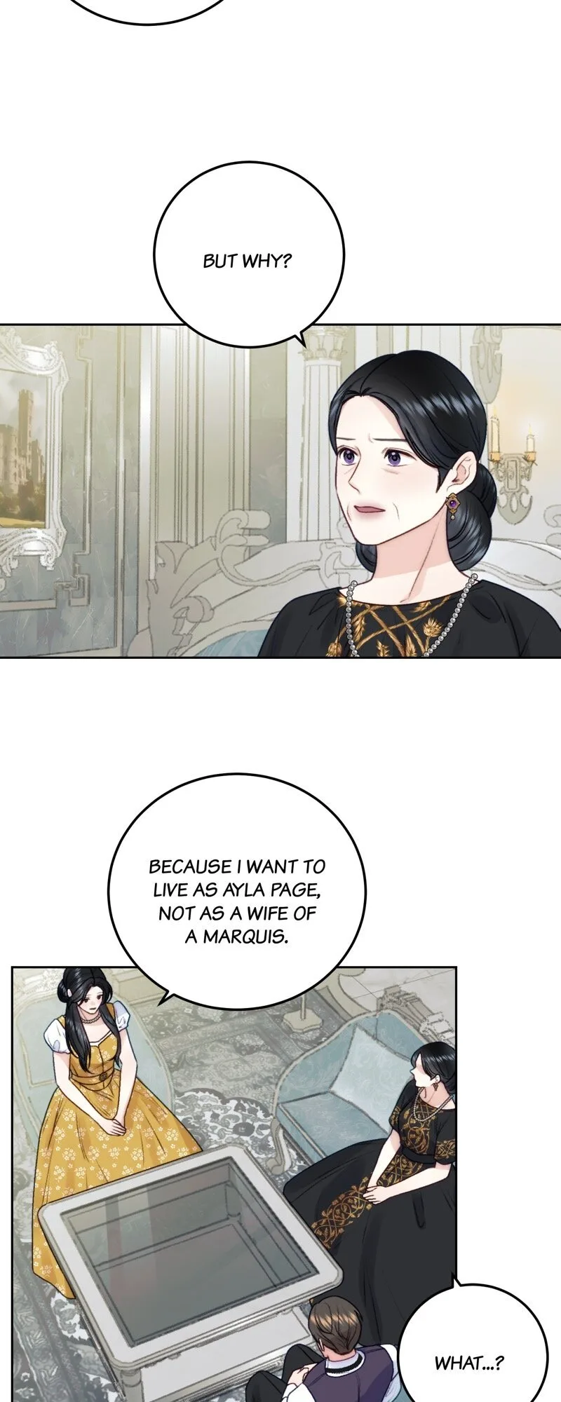 He’s Not Just a Pretty Face Chapter 80 page 42