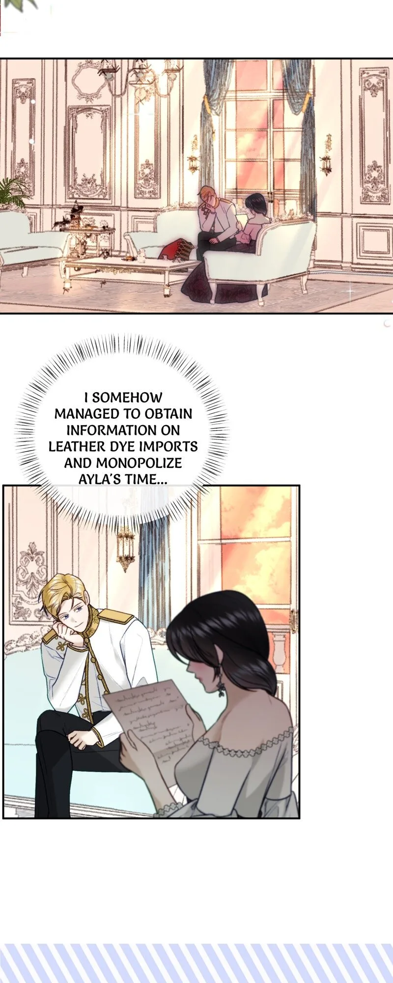 He’s Not Just a Pretty Face Chapter 85 page 7