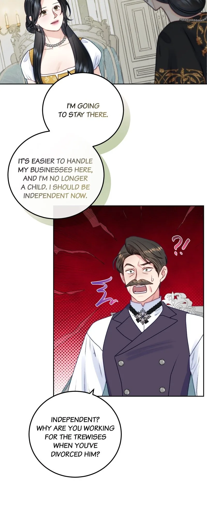He’s Not Just a Pretty Face Chapter 80 page 44