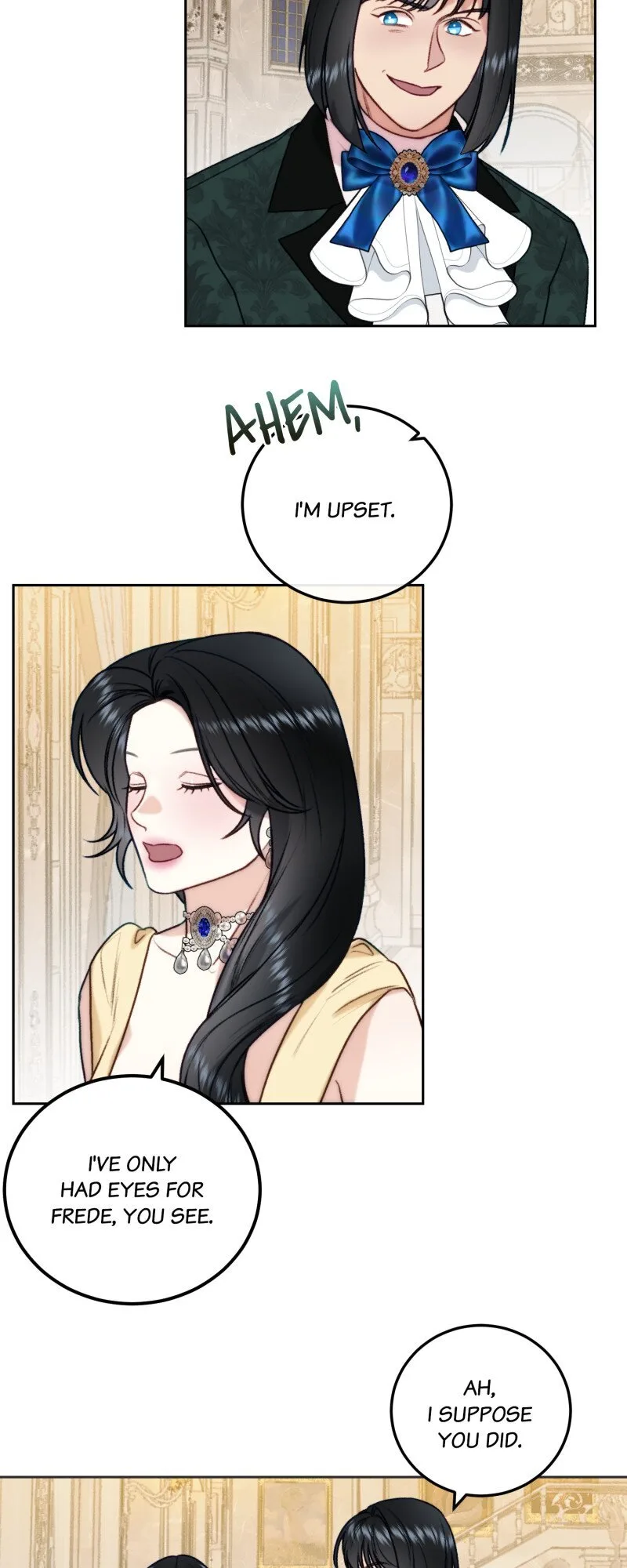 He’s Not Just a Pretty Face Chapter 83 page 6