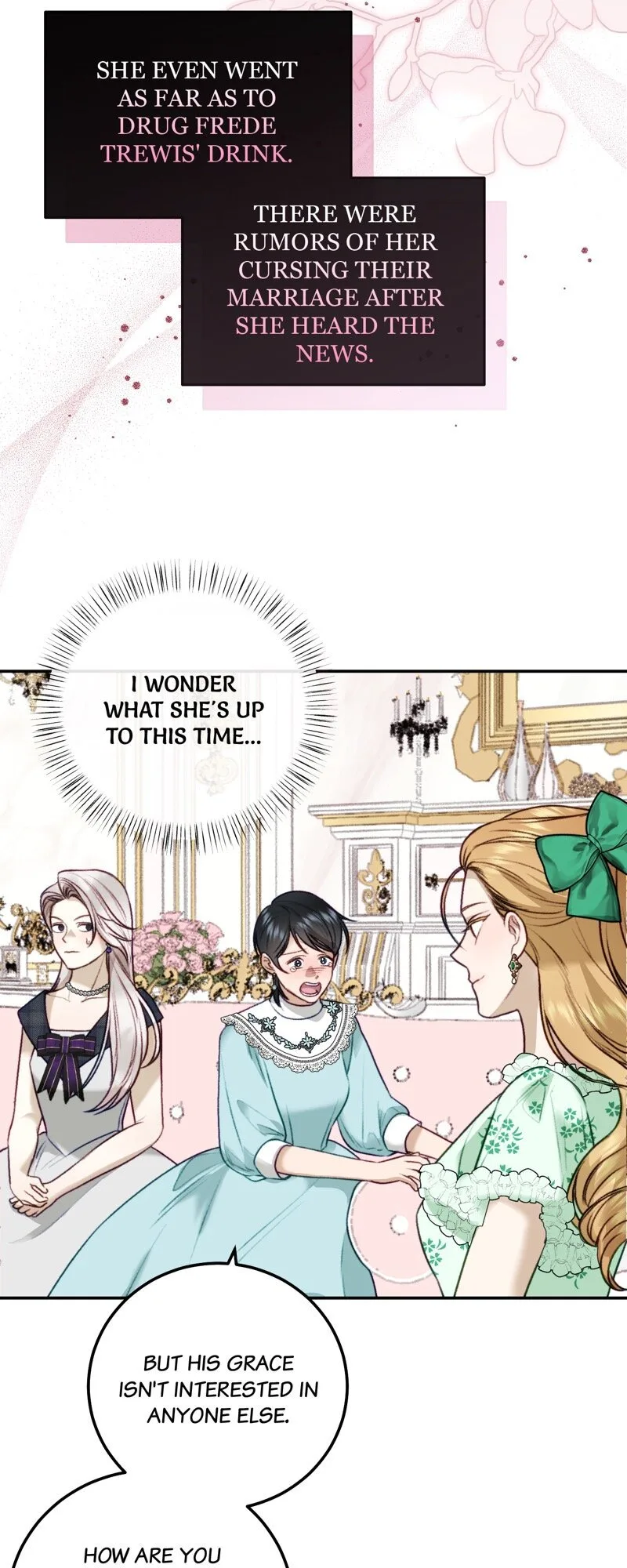 He’s Not Just a Pretty Face Chapter 85 page 3
