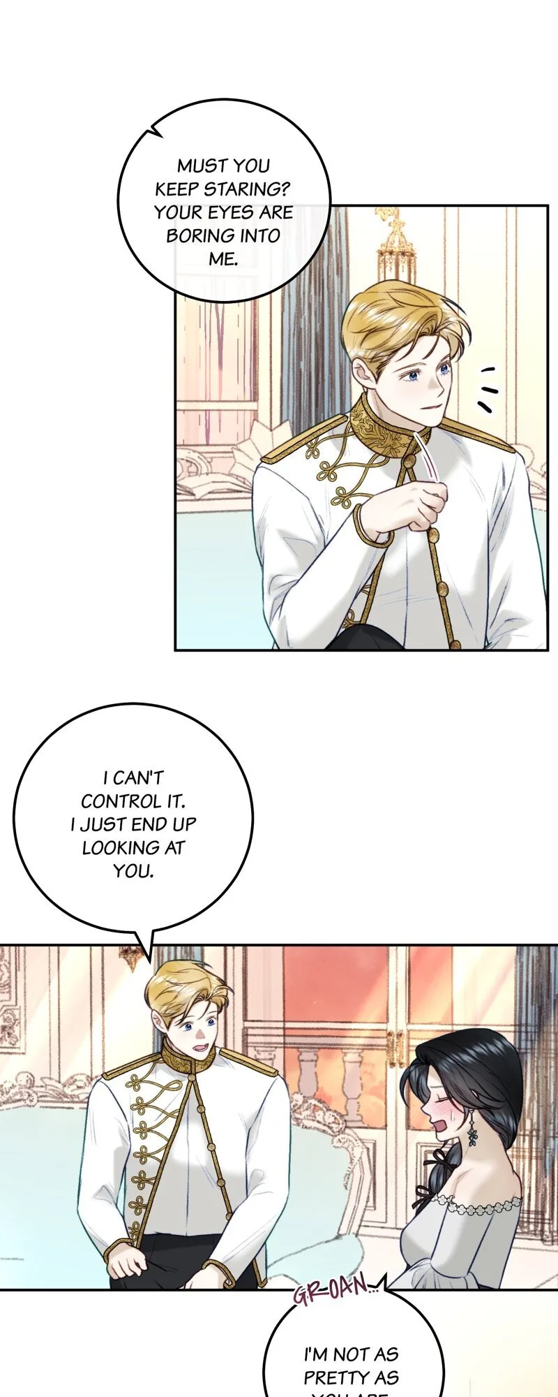 He’s Not Just a Pretty Face Chapter 85 page 11