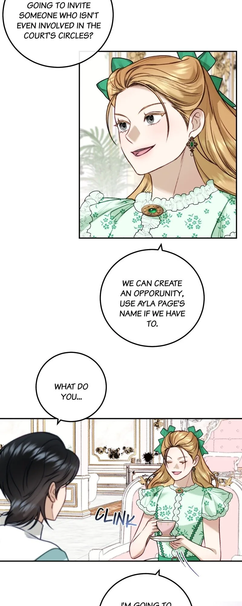 He’s Not Just a Pretty Face Chapter 85 page 4