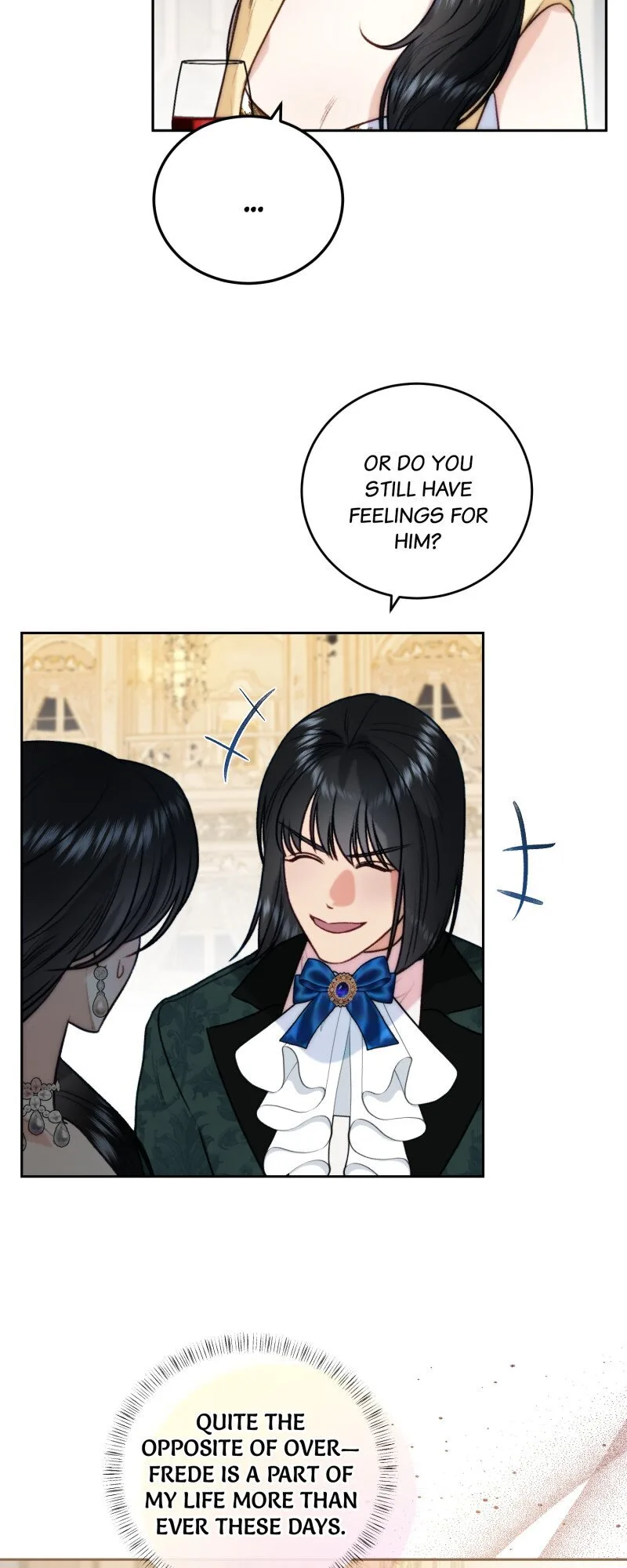 He’s Not Just a Pretty Face Chapter 83 page 9