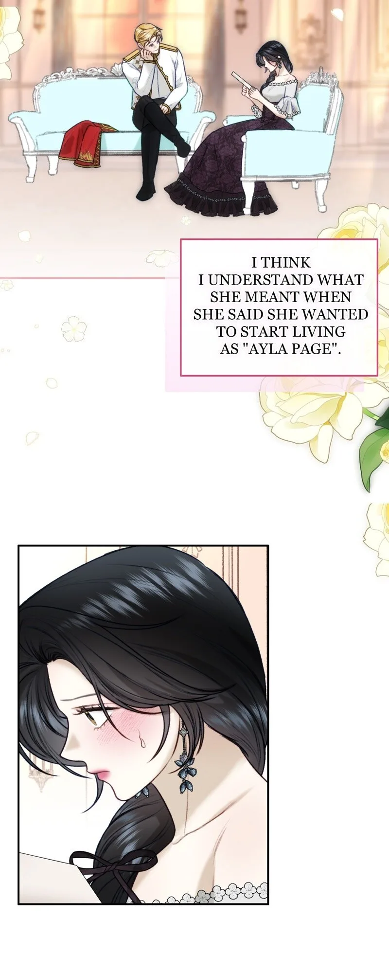 He’s Not Just a Pretty Face Chapter 85 page 10