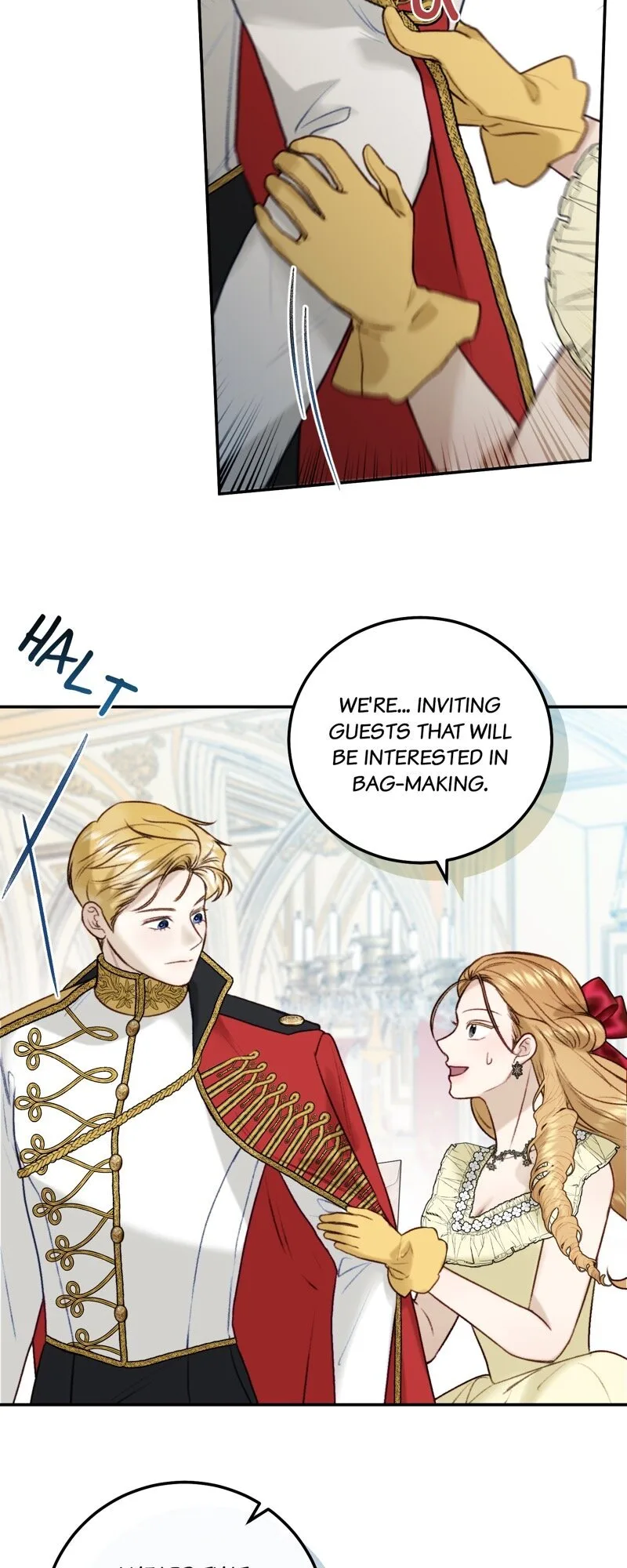 He’s Not Just a Pretty Face Chapter 85 page 31