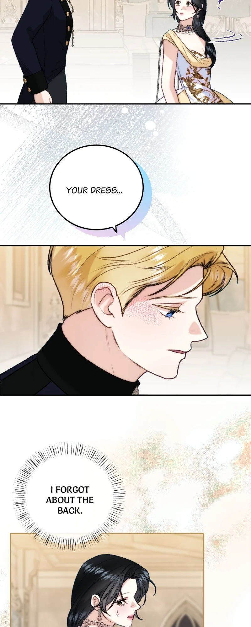 He’s Not Just a Pretty Face Chapter 83 page 22