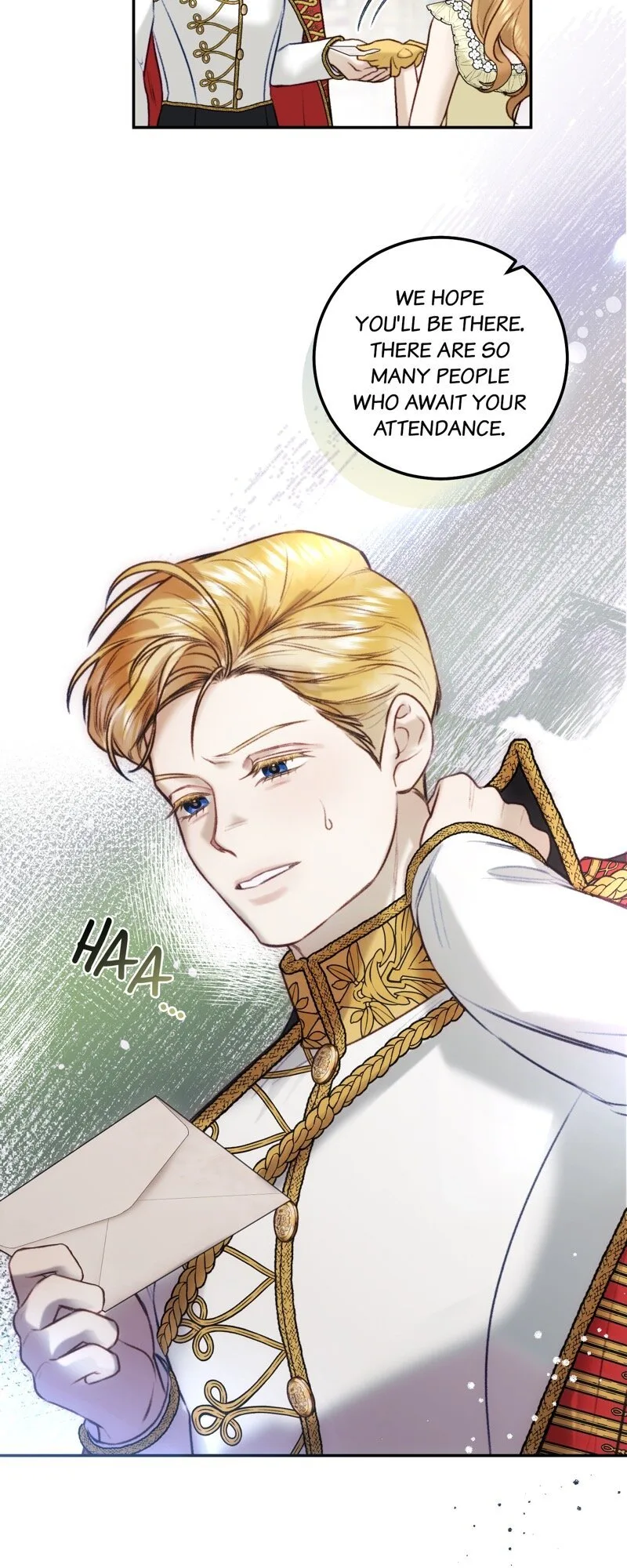 He’s Not Just a Pretty Face Chapter 85 page 34