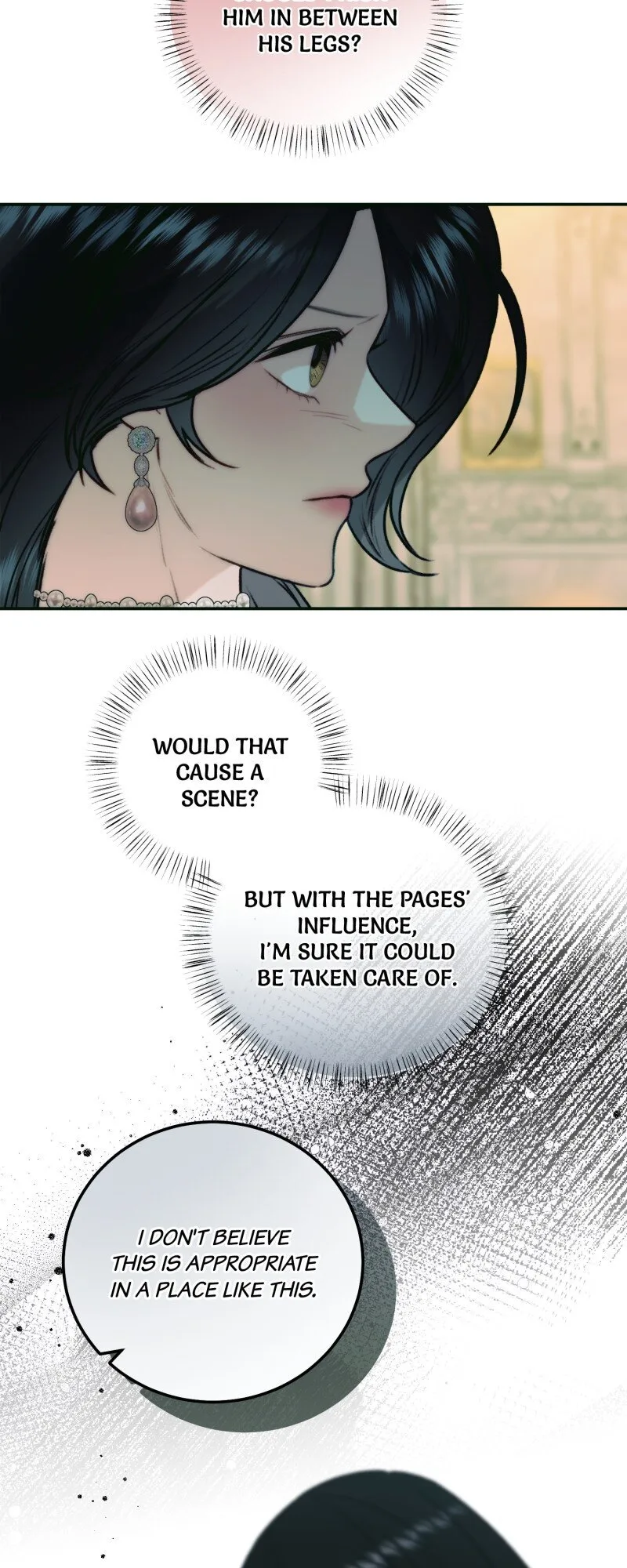 He’s Not Just a Pretty Face Chapter 83 page 15