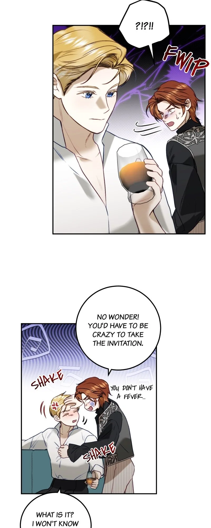 He’s Not Just a Pretty Face Chapter 85 page 37