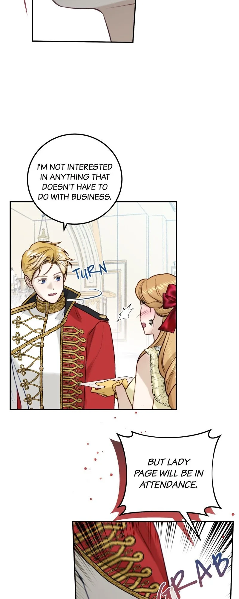 He’s Not Just a Pretty Face Chapter 85 page 30