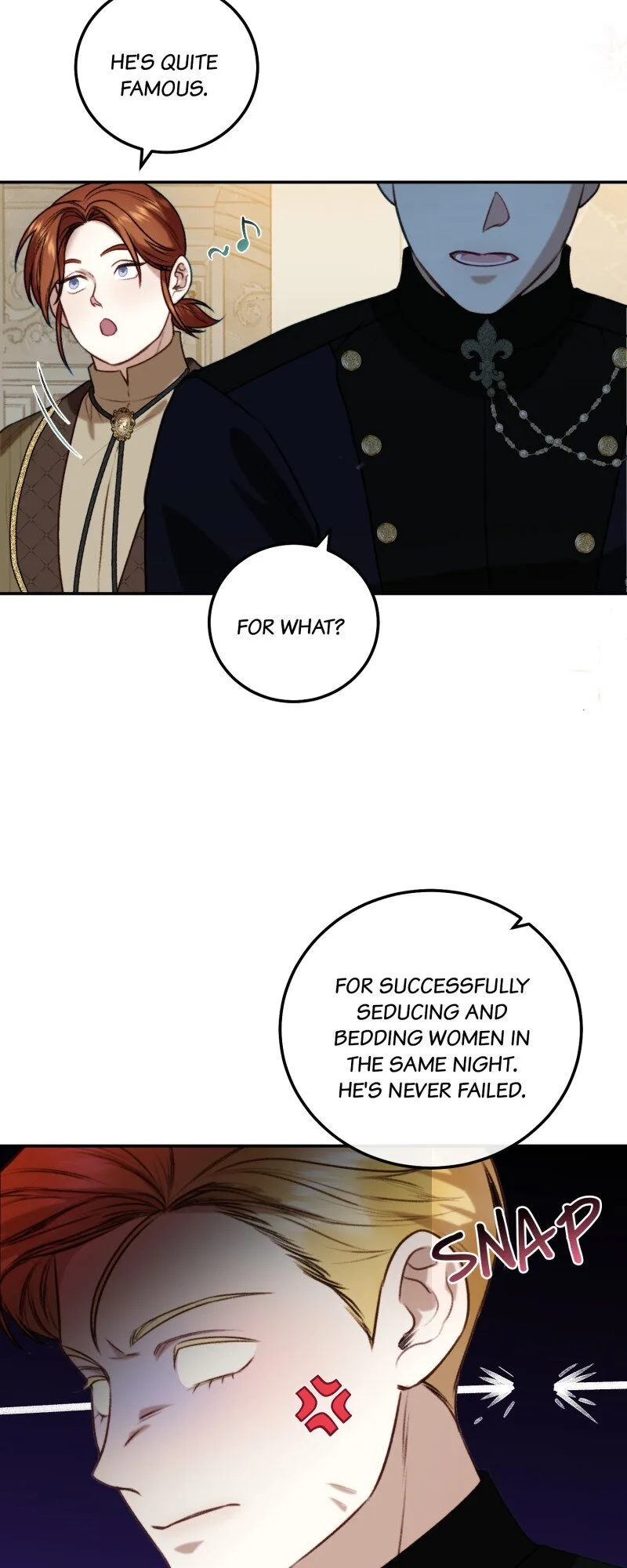 He’s Not Just a Pretty Face Chapter 84 page 3