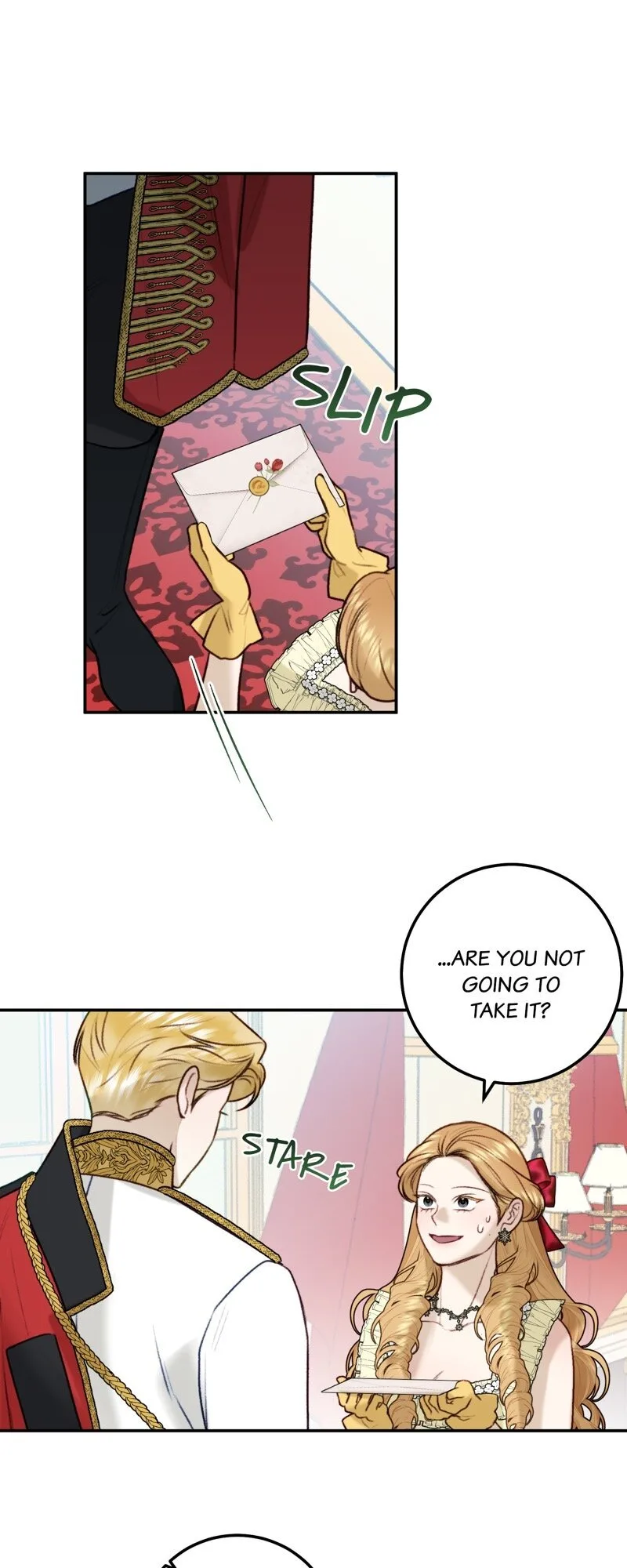 He’s Not Just a Pretty Face Chapter 85 page 28