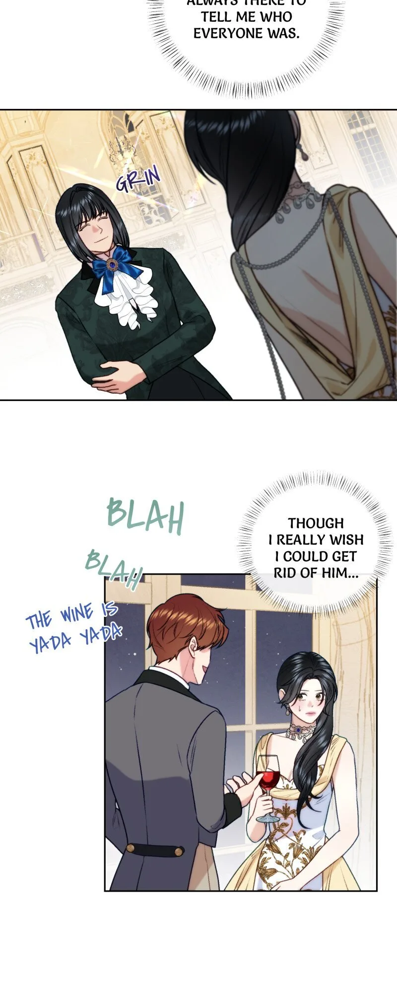 He’s Not Just a Pretty Face Chapter 83 page 3
