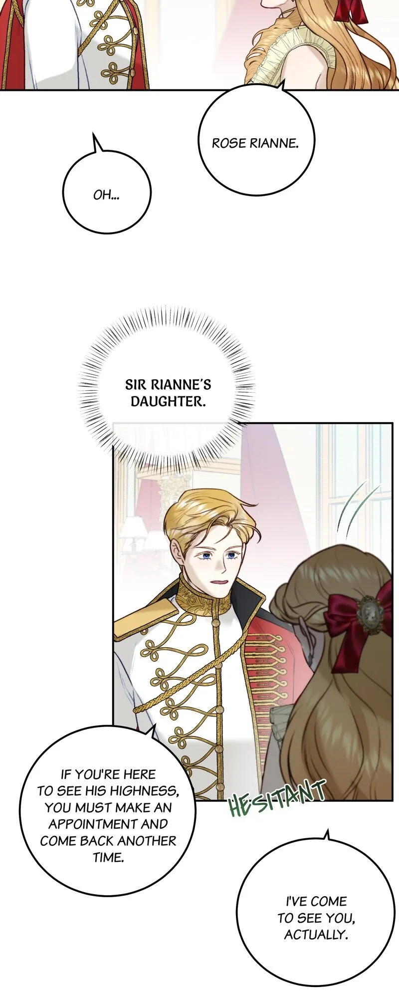 He’s Not Just a Pretty Face Chapter 85 page 27