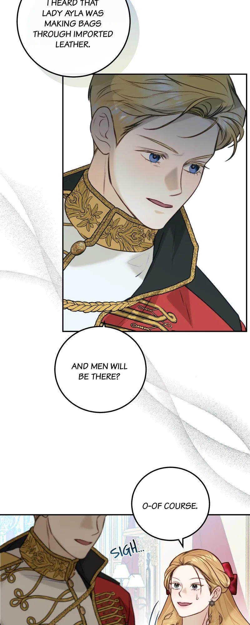 He’s Not Just a Pretty Face Chapter 85 page 32