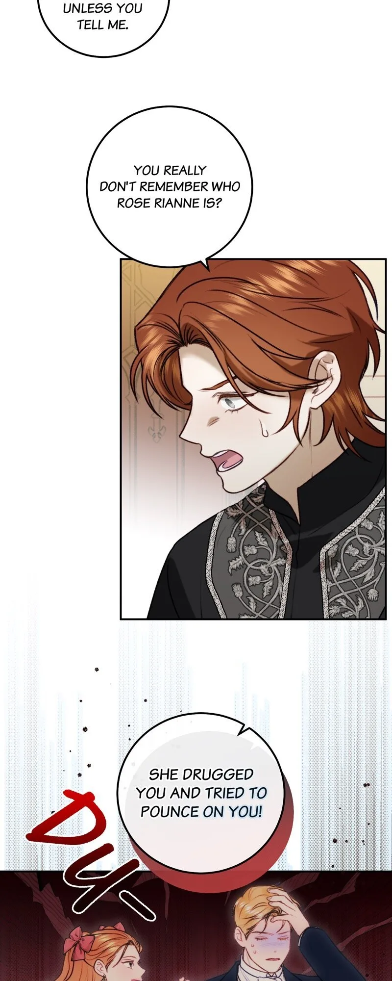 He’s Not Just a Pretty Face Chapter 85 page 38