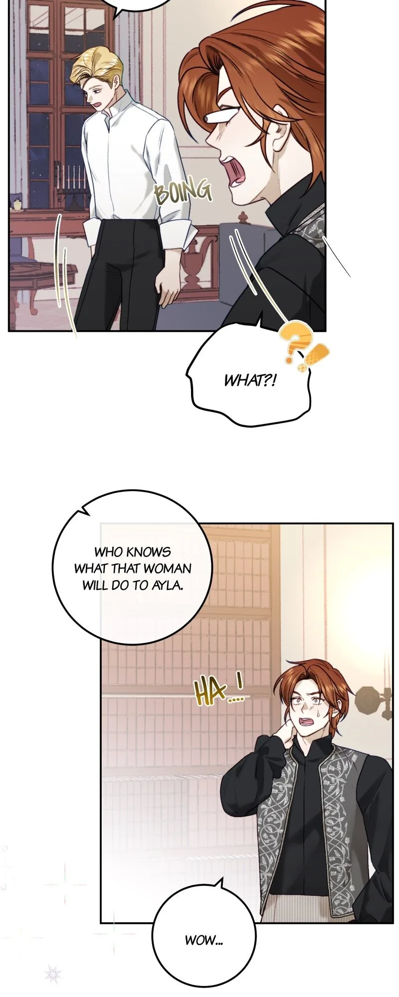He’s Not Just a Pretty Face Chapter 86 page 4