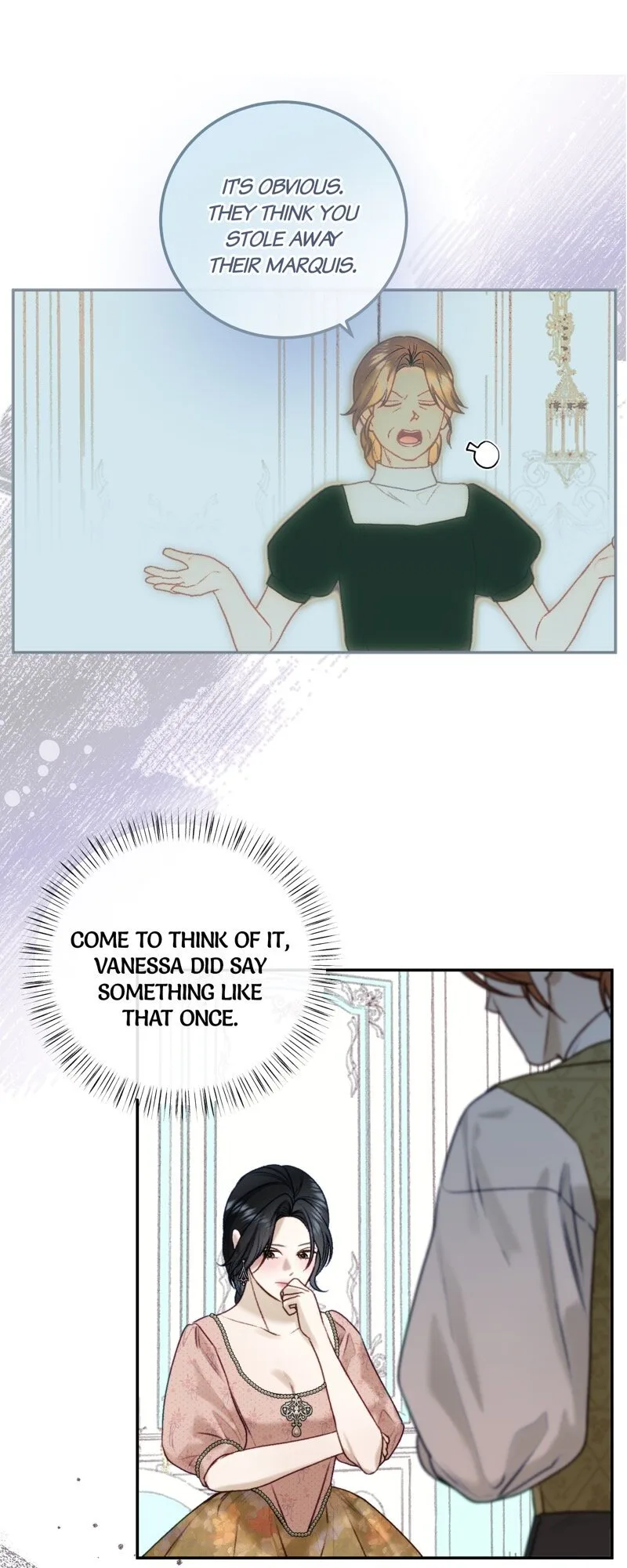 He’s Not Just a Pretty Face Chapter 86 page 13