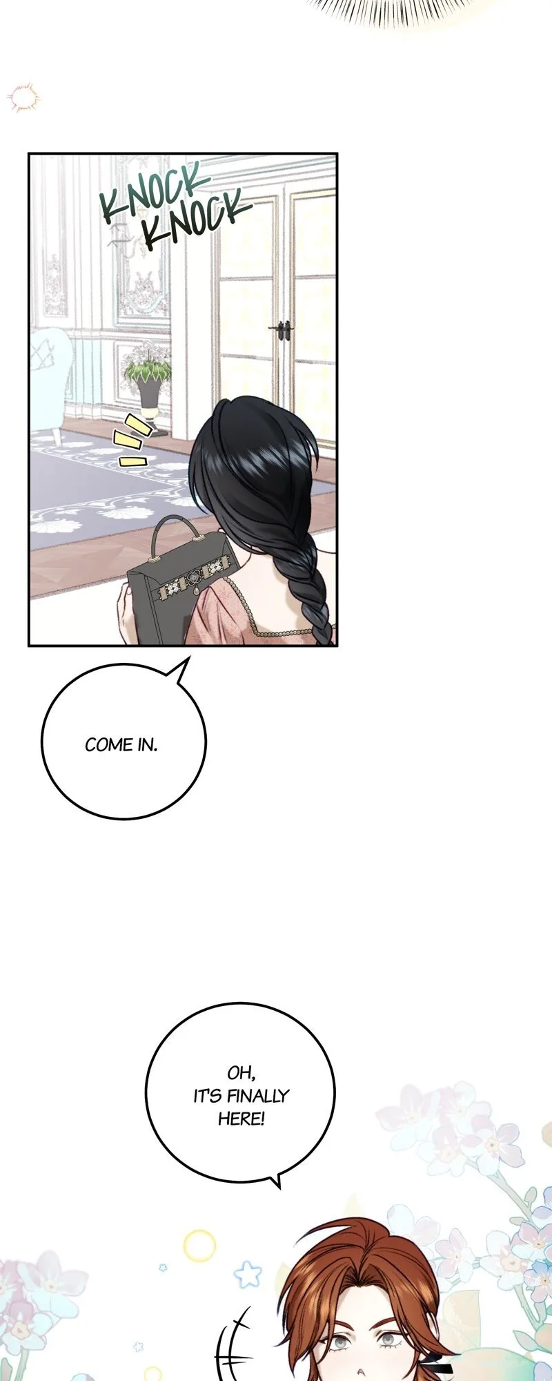 He’s Not Just a Pretty Face Chapter 86 page 8