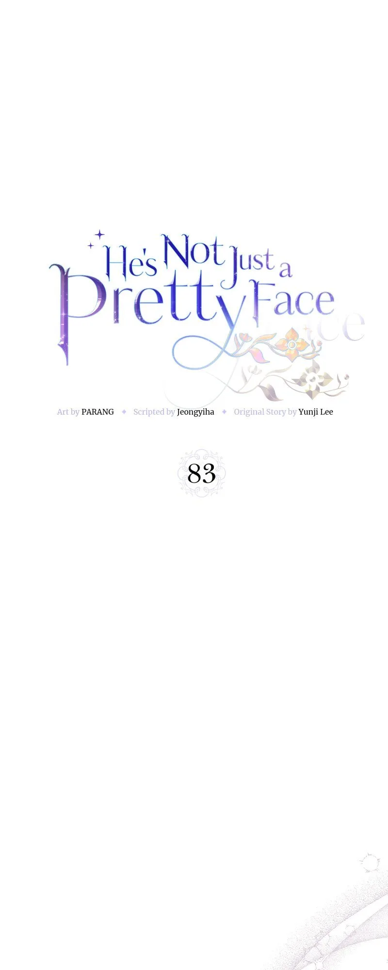 He’s Not Just a Pretty Face Chapter 83 page 20