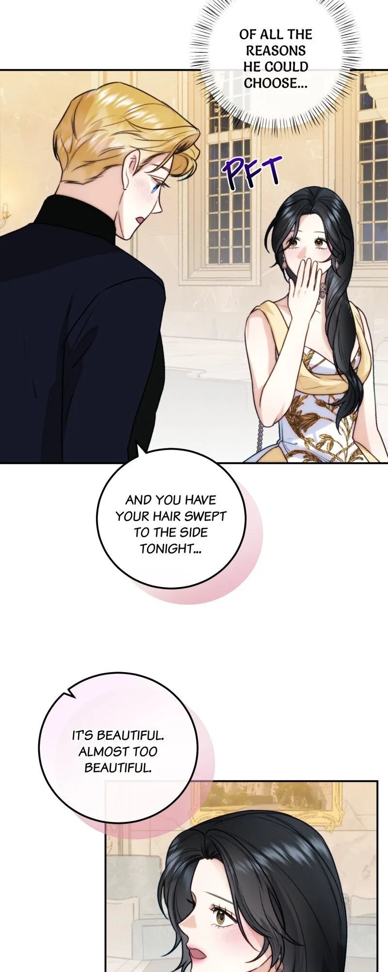He’s Not Just a Pretty Face Chapter 83 page 24