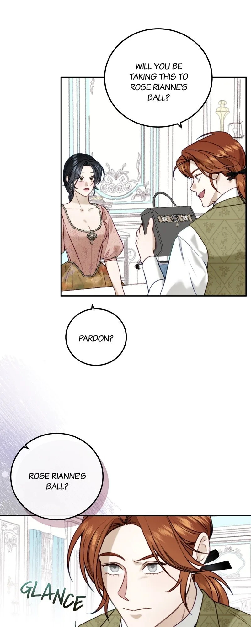 He’s Not Just a Pretty Face Chapter 86 page 11
