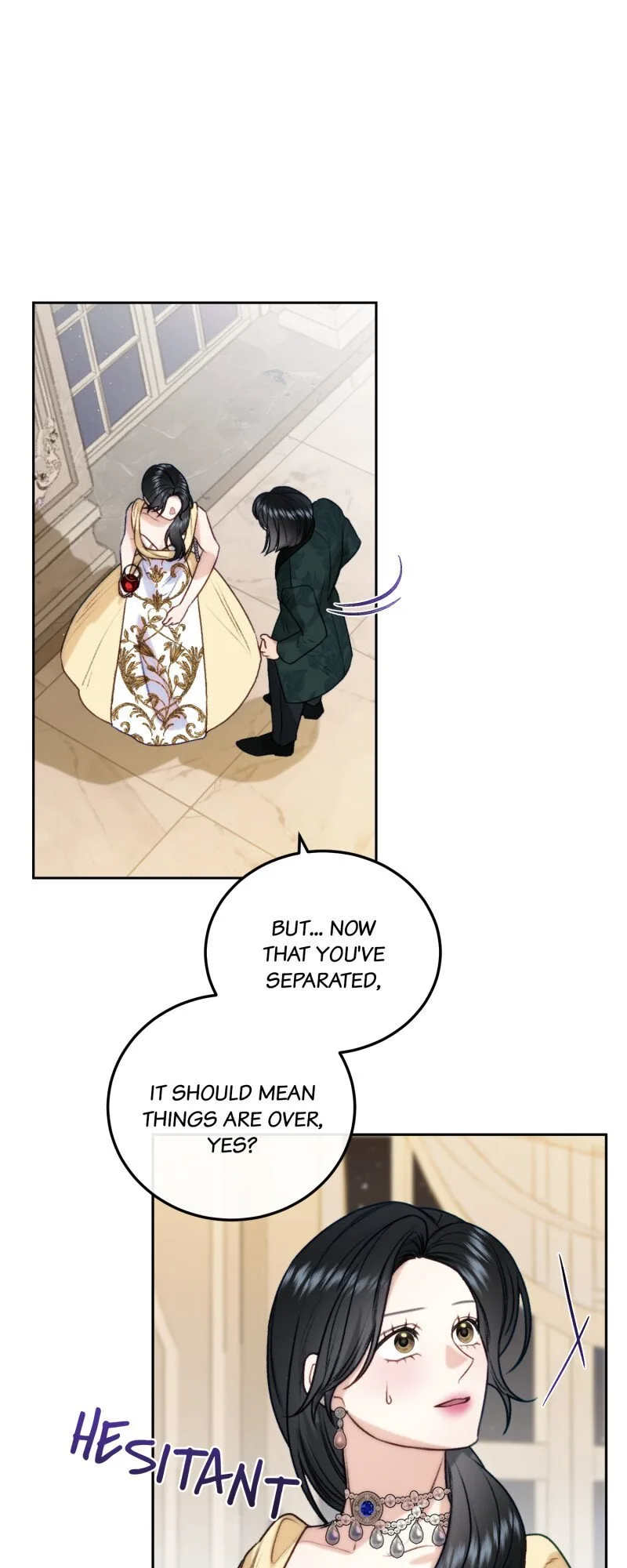 He’s Not Just a Pretty Face Chapter 83 page 8