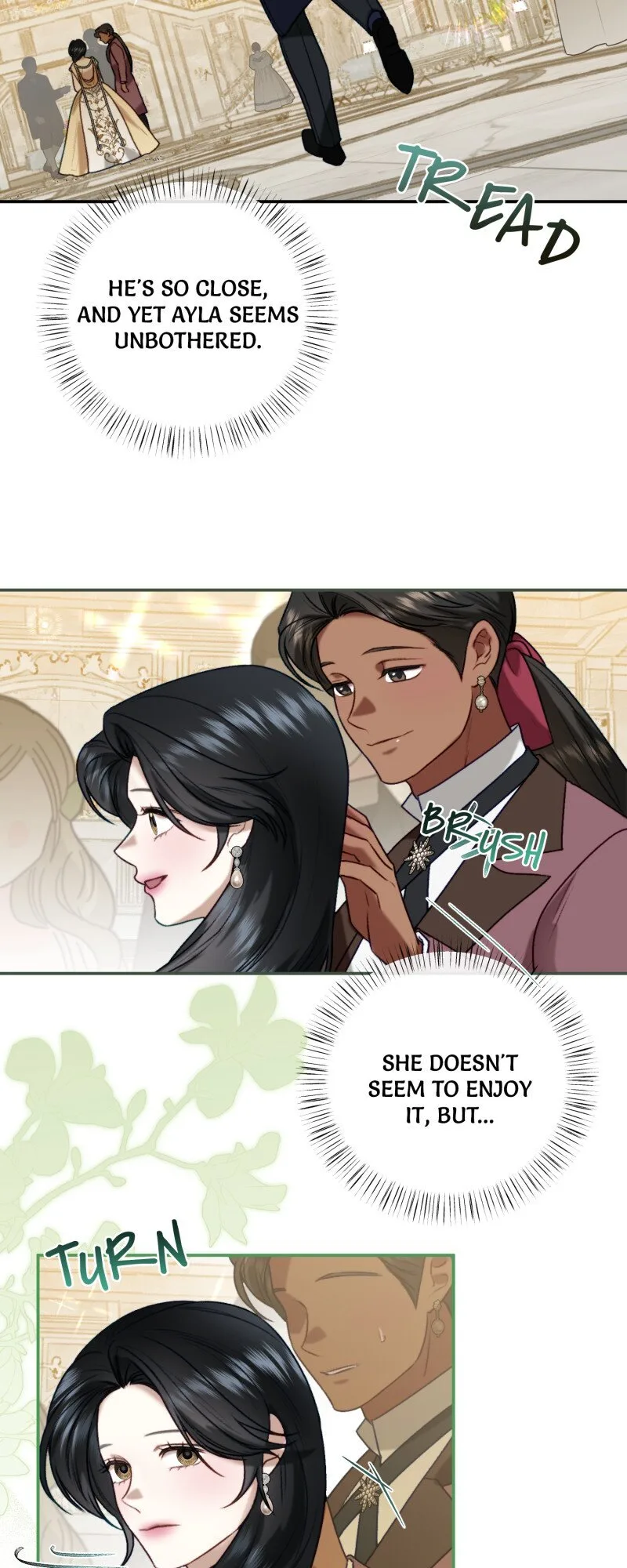 He’s Not Just a Pretty Face Chapter 84 page 5
