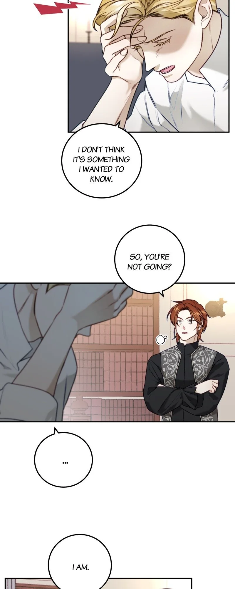 He’s Not Just a Pretty Face Chapter 86 page 3