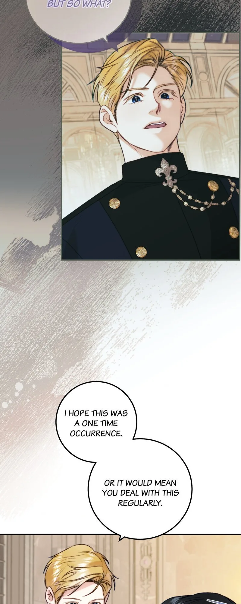 He’s Not Just a Pretty Face Chapter 83 page 28