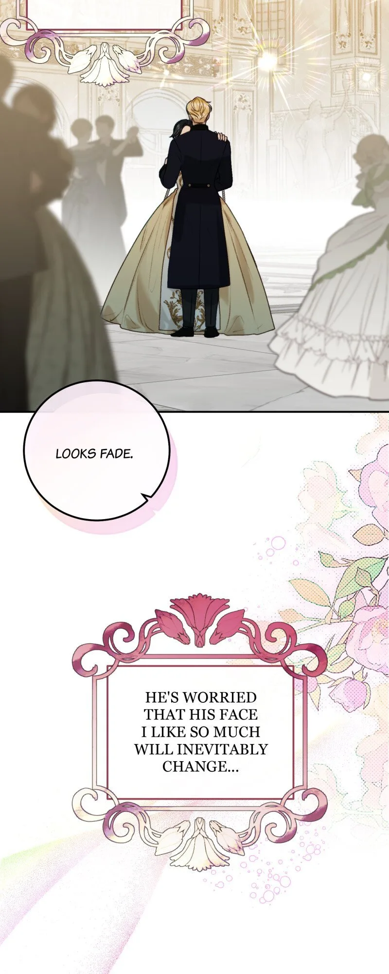 He’s Not Just a Pretty Face Chapter 84 page 21