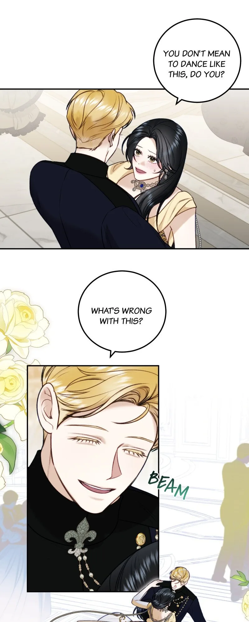 He’s Not Just a Pretty Face Chapter 84 page 14