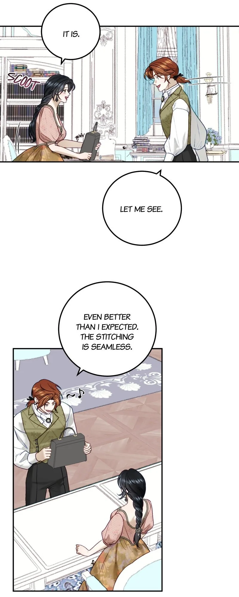 He’s Not Just a Pretty Face Chapter 86 page 10