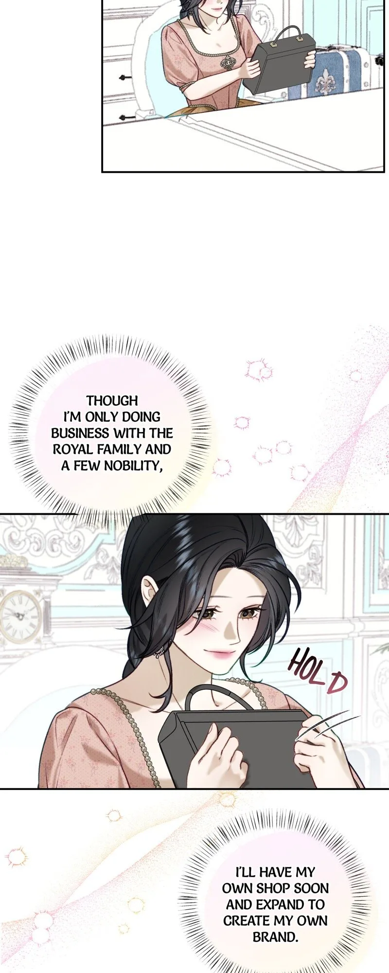 He’s Not Just a Pretty Face Chapter 86 page 7