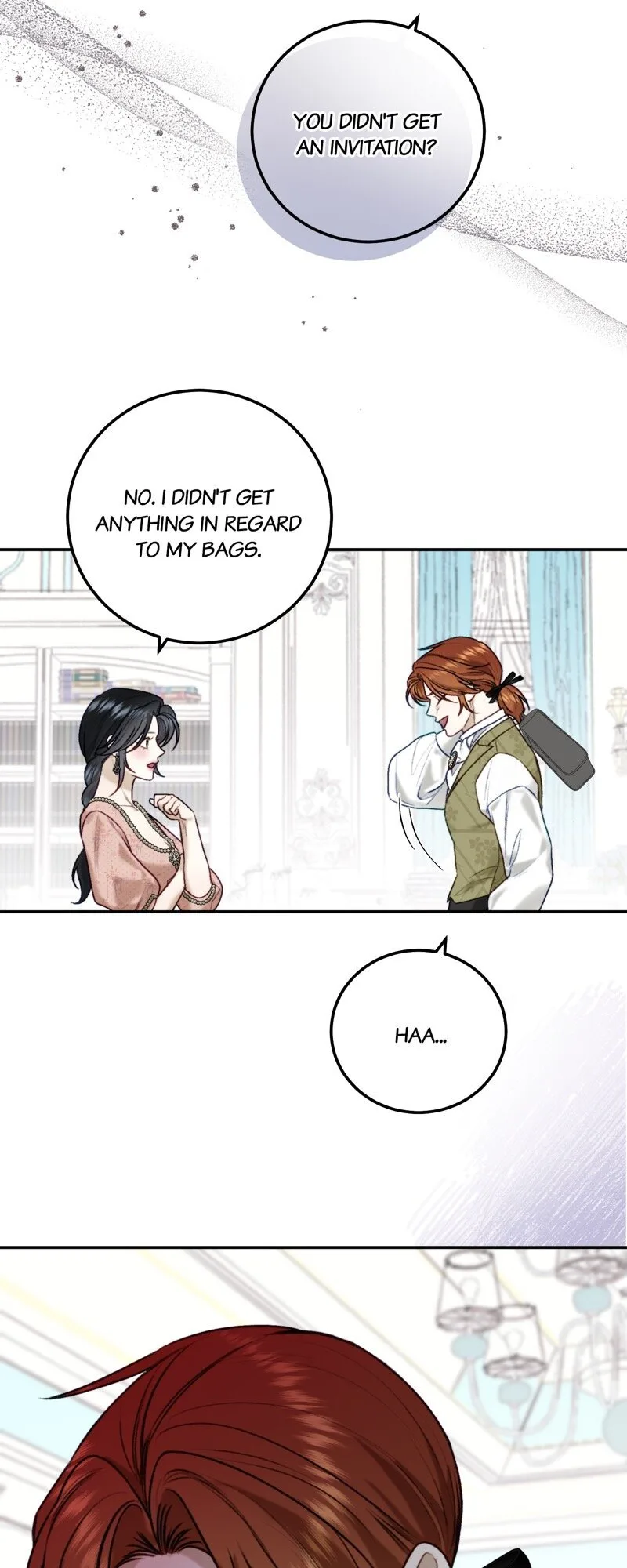 He’s Not Just a Pretty Face Chapter 86 page 14