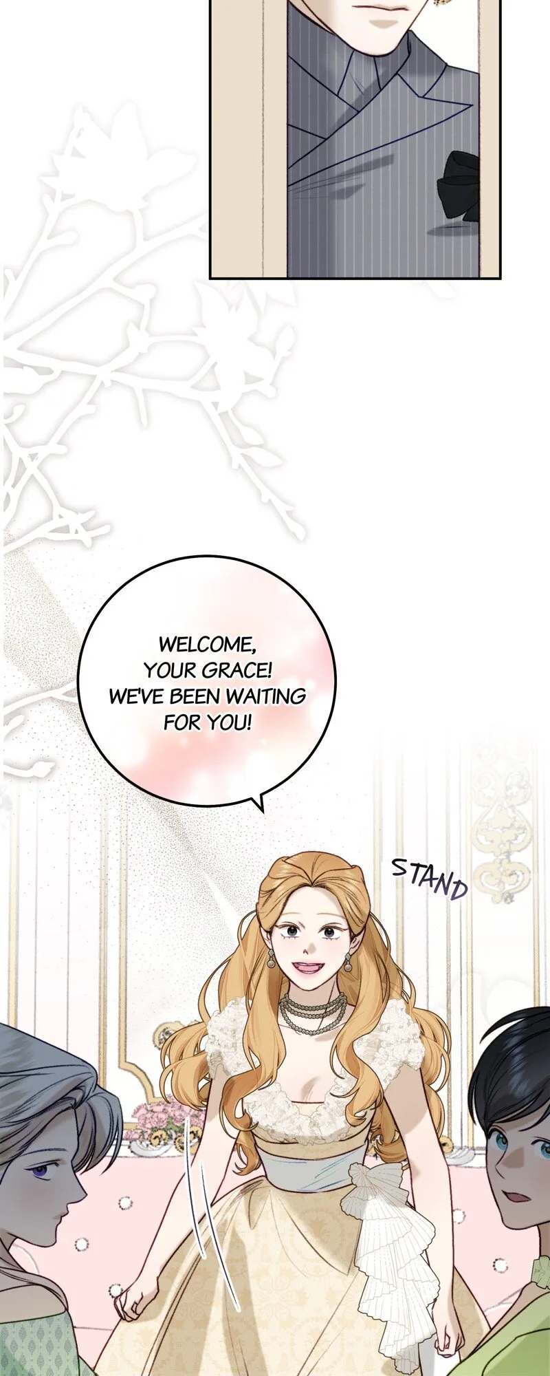 He’s Not Just a Pretty Face Chapter 86 page 31