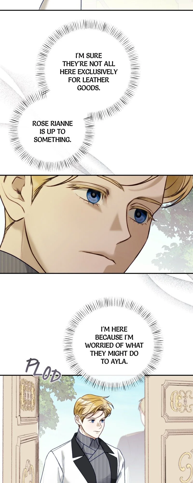 He’s Not Just a Pretty Face Chapter 86 page 29