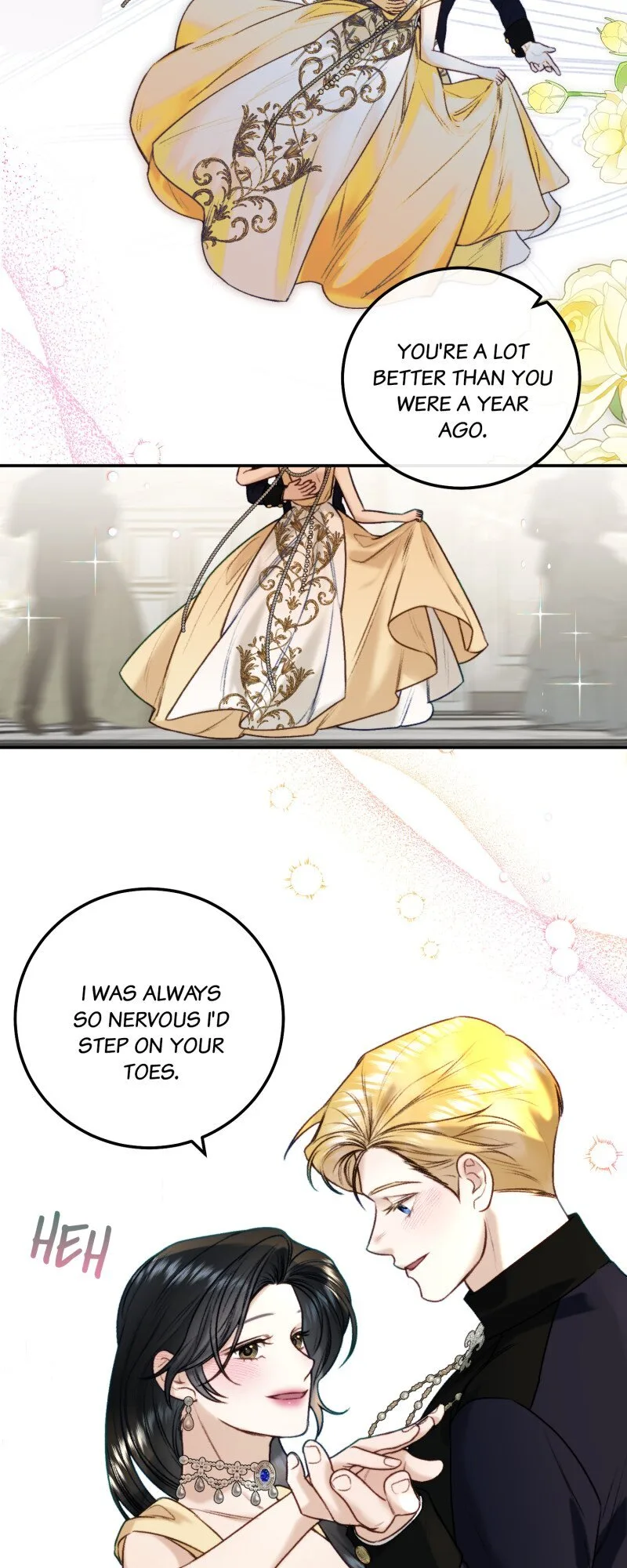 He’s Not Just a Pretty Face Chapter 84 page 15