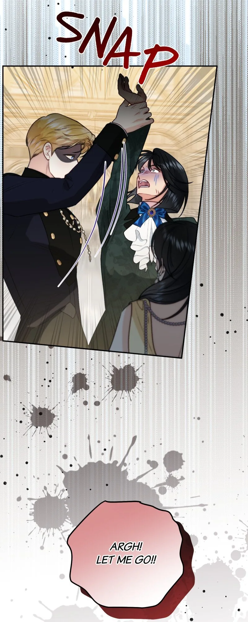 He’s Not Just a Pretty Face Chapter 83 page 18