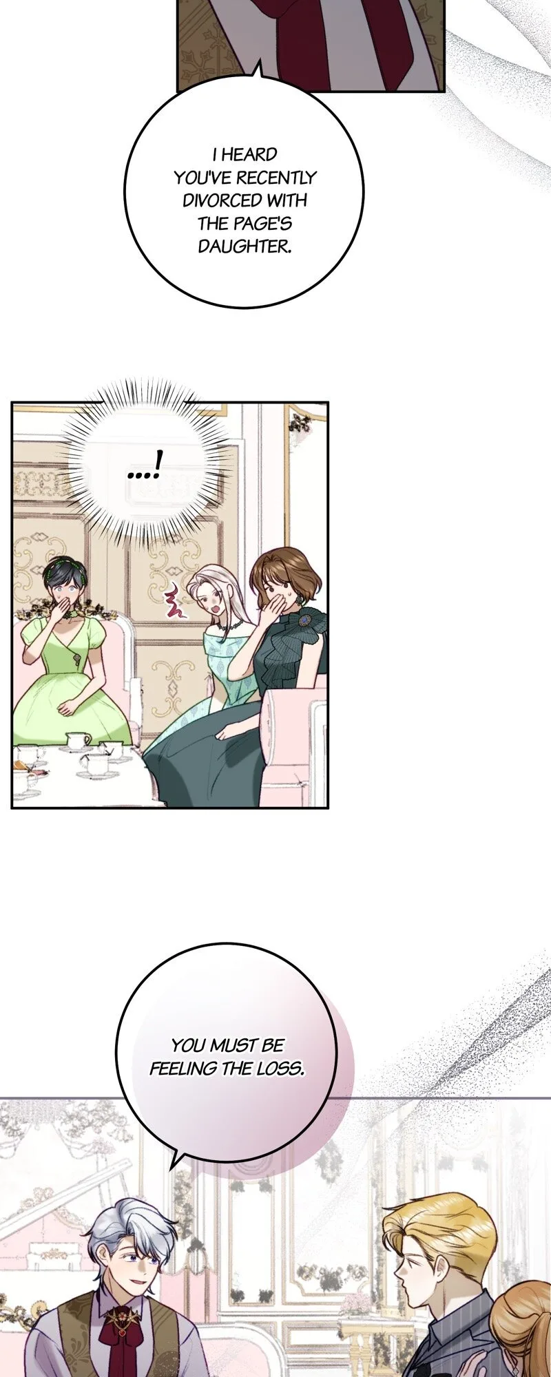 He’s Not Just a Pretty Face Chapter 86 page 39