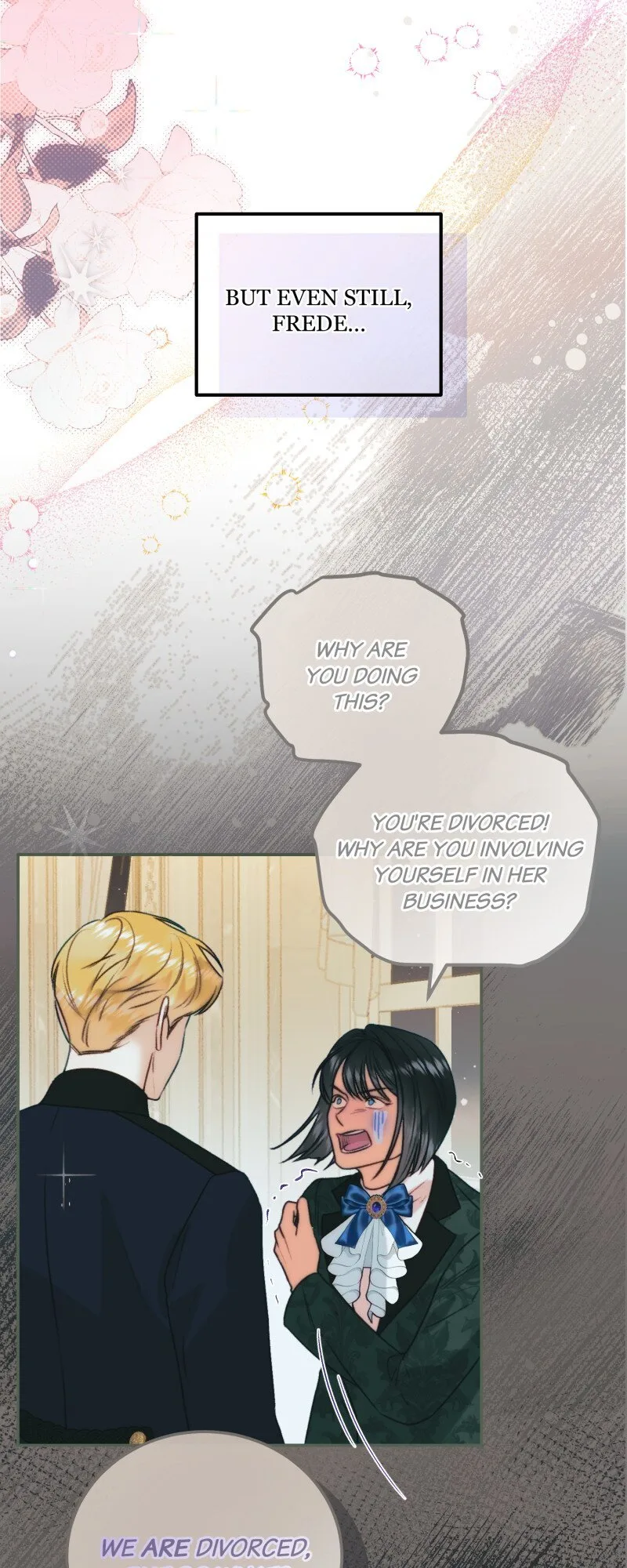 He’s Not Just a Pretty Face Chapter 83 page 27