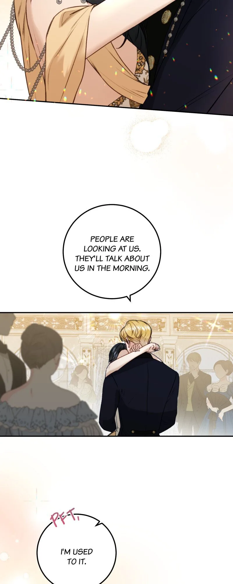 He’s Not Just a Pretty Face Chapter 84 page 23