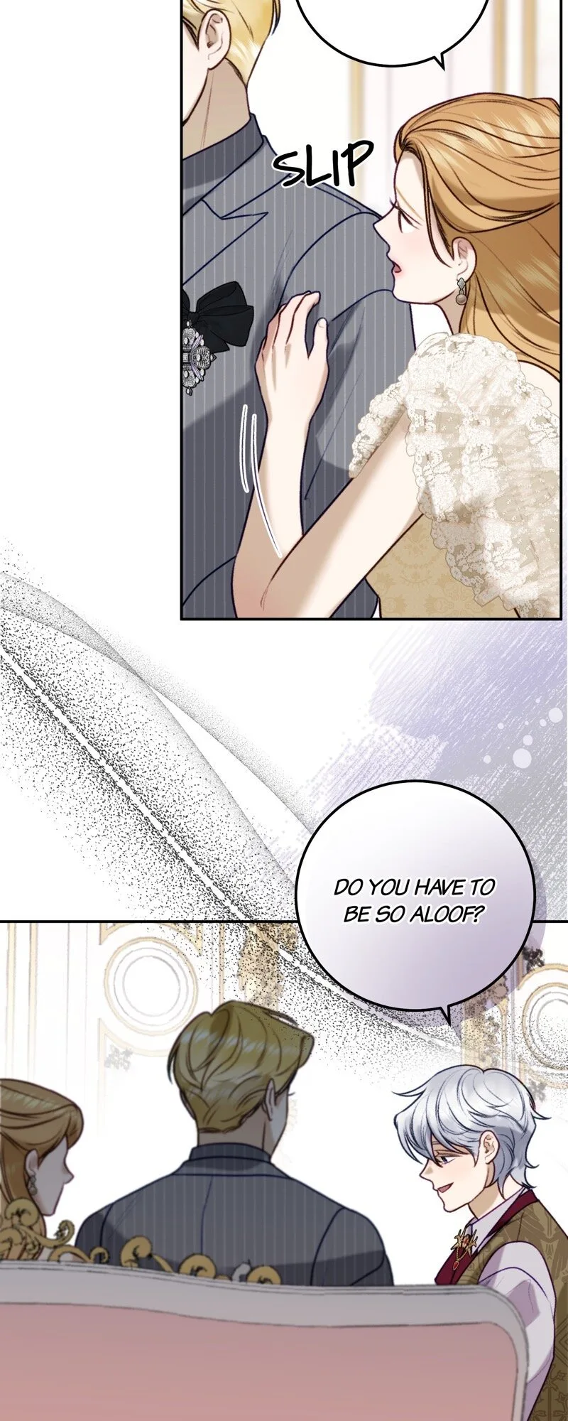 He’s Not Just a Pretty Face Chapter 86 page 36